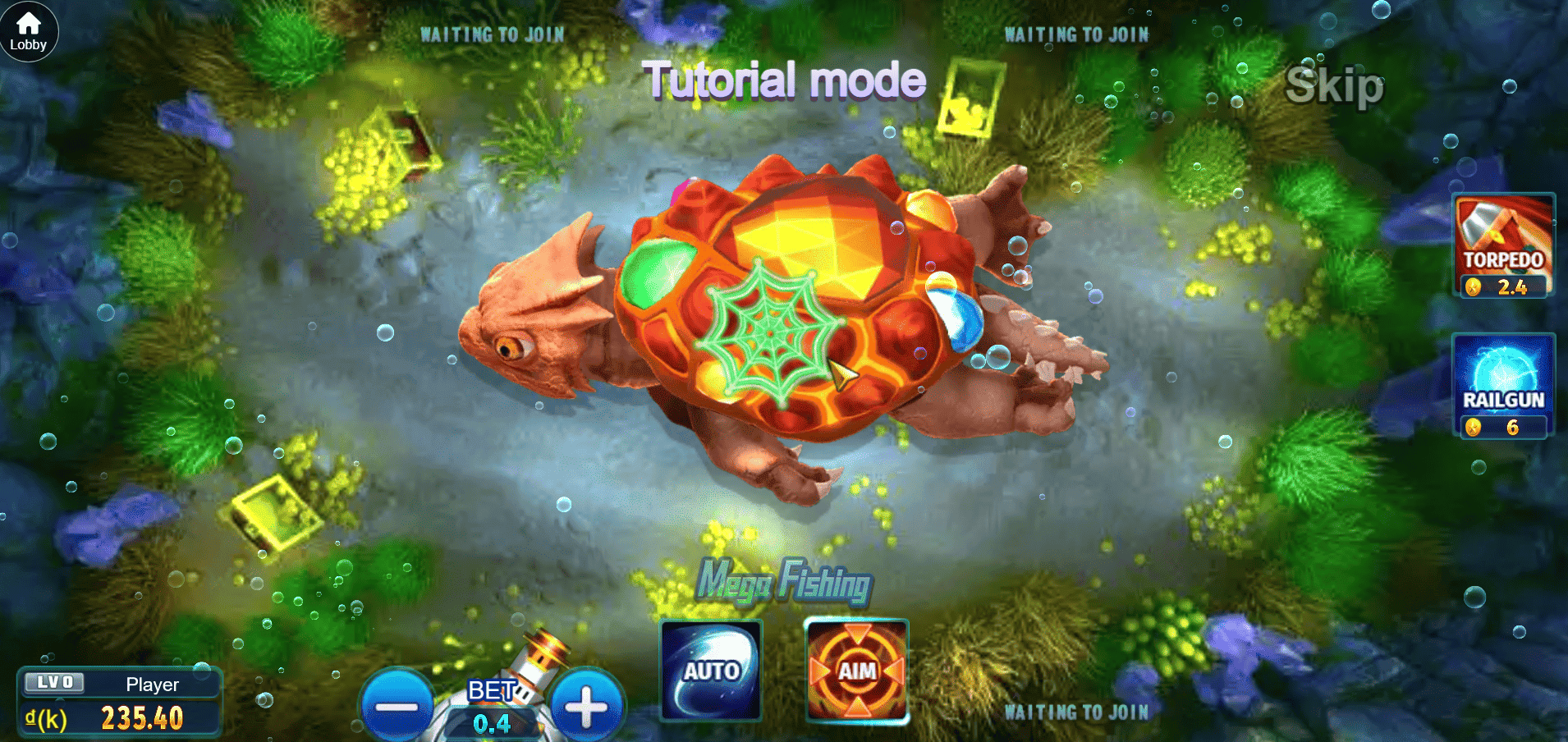 Vua Bắn Cá Online