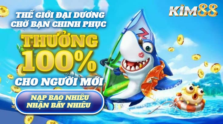 trò chơi câu cá online Kim88